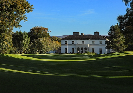 Tulfarris Hotel & Golf Resort Blessington | Golf i Irland