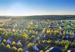 Van der Valk Resort Linstow | Aerial view
