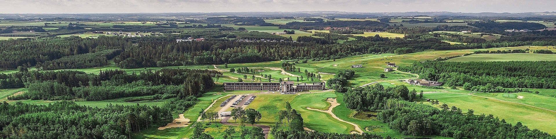 Lübker Golf Course kan nu spilles på Trackman golfsimulatorer i hele verden