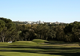 Club de Campo Villa de Madrid | Golf i Madrid