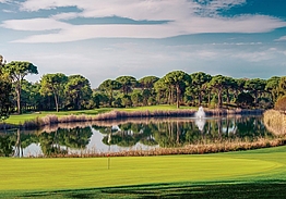 Cornelia Golf Club | Golf i Belek