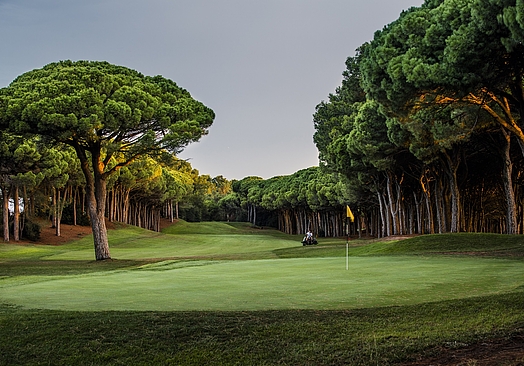 Golf de Pals | Golf på Costa Brava