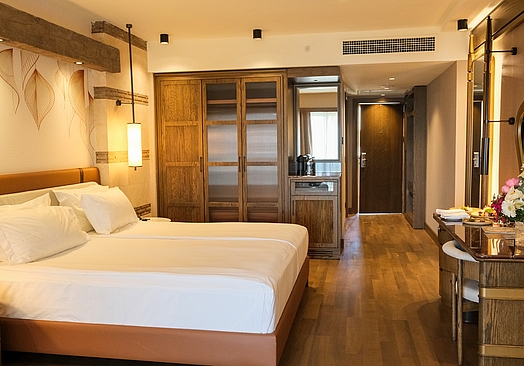 Kempinski Hotel The Dome | Golf i Belek