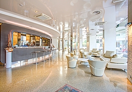 Hotel Le Palme | Golf i Emilia Romagna