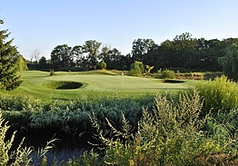 Palac Brzezno Spa & Golf | Golf i Polen