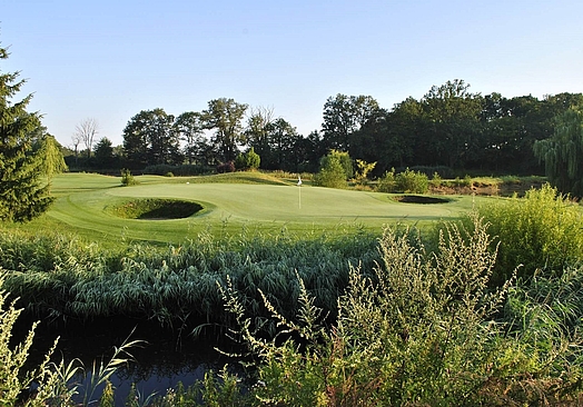 Palac Brzezno Spa & Golf | Golf i Polen