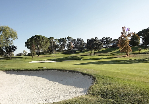 Real Automóvil Club de España RACE | Golf i Madrid