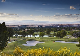Club de Golf Retamares | Golf i Madrid