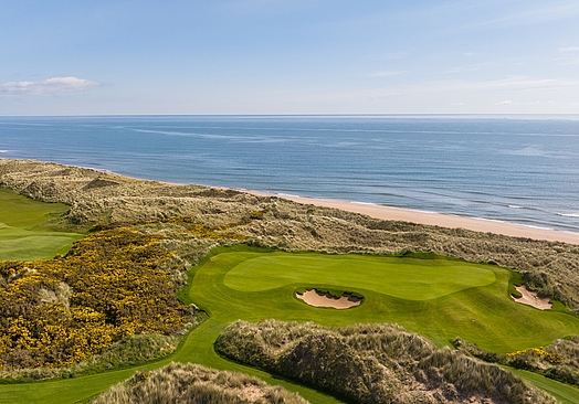 Trump International Golf Links Scotland | Old Course