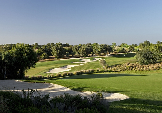 Amendoeira Golf Resort | Golf på Algarve