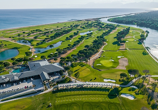Cullinan Links Golf Club | Golf i Belek