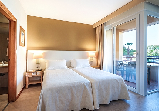 Dom Pedro Marina Boutique Hotel & Golf | Golf på Algarve