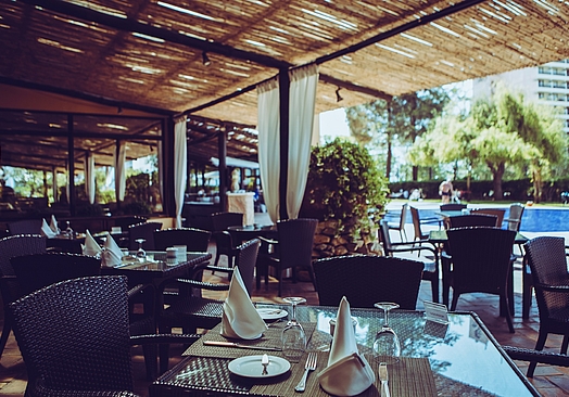 Dom Pedro Marina Boutique Hotel & Golf | Golf på Algarve