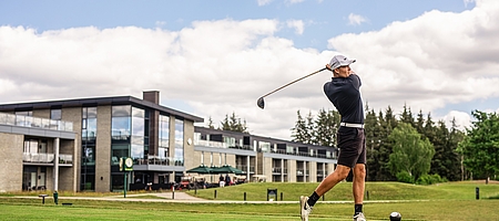 Golfskole med NordicGolfers.com - Driver