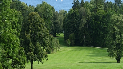 Golfbanor Sydtyskland