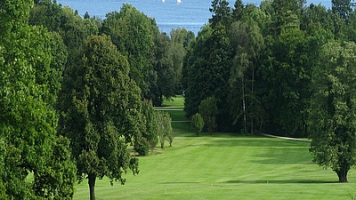 Golfbaner Syd-Tyskland