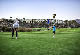 Hotel Suite Villa María | Golf Tenerife
