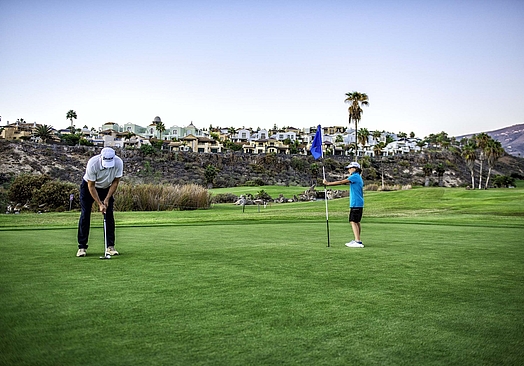 Hotel Suite Villa María | Golf Tenerife