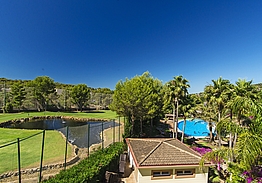 Lindner Golf Resort Portals Nous | Golf på Mallorca