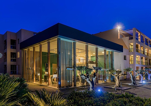 NAU São Rafael Suites