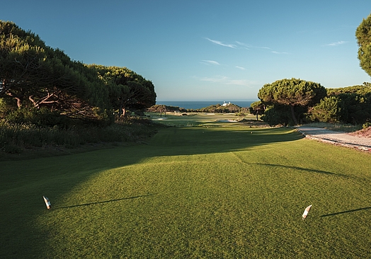 Oitavos Dunes Links Golf