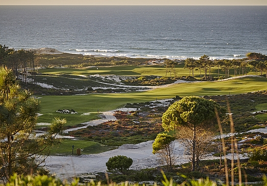 West Cliffs Ocean and Golf Resort