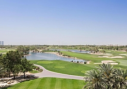 Abu Dhabi Golf Resort by Vogo