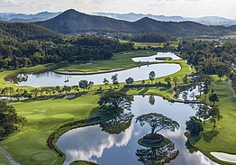 Alpine Golf Resort Chiang Mai