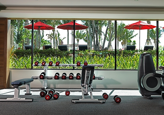 Amari Hua Hin | Golf i Thailand