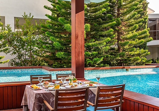 Cornelia Diamond Golf Resort & Spa | Golf i Belek