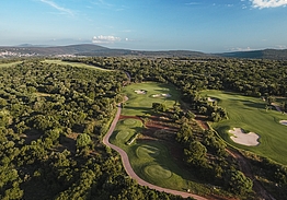 Costa Navarino | International Olympic Academy Golf Course