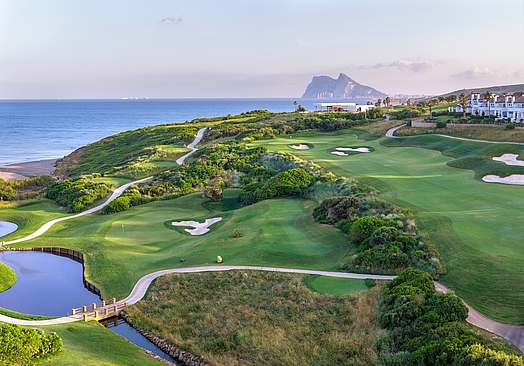 Fairmont La Hacienda Costa del Sol | Links Course