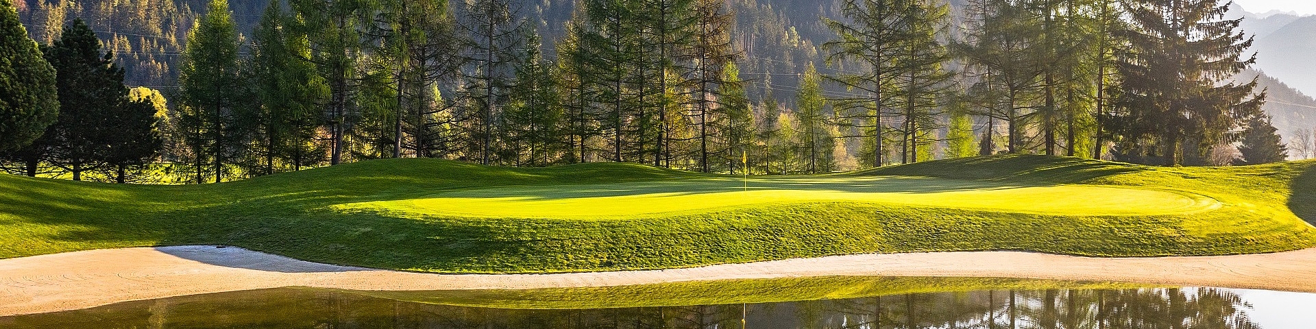 GOLF REGION SCHLADMING-DACHSTEIN