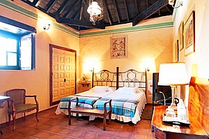 Hotel Cortijo San Ignacio 