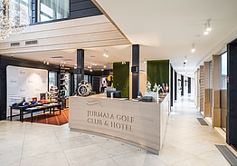 Jurmala Golf Club & Hotel