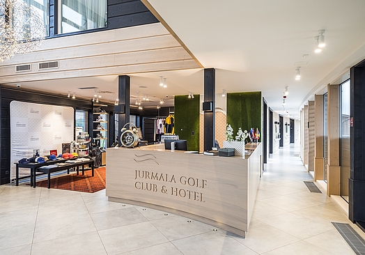 Jurmala Golf Club & Hotel