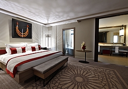 Mövenpick Hotel Mansour Eddahbi Marrakech