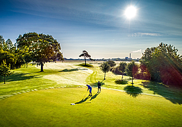 Næstved Golfklub - Foto: Steen Knarberg