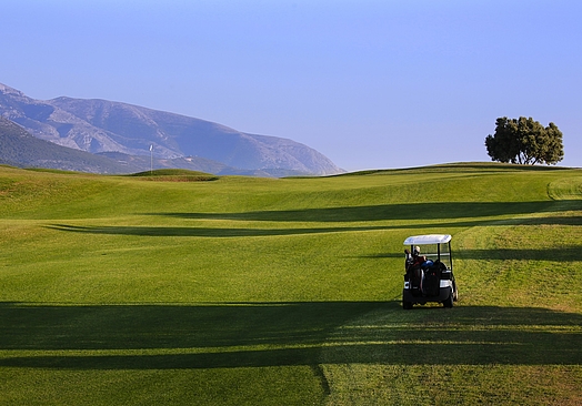 The Crete Golf Club
