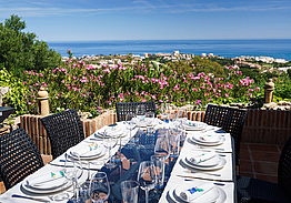 Villa Rotonda Spain | Golf på Costa del Sol