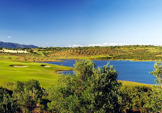 NAU Morgado Golf & Country Club | Álamos Golf Course