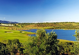 NAU Morgado Golf & Country Club | Álamos Golf Course