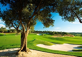 Amendoeira Golf Resort | Golf på Algarve
