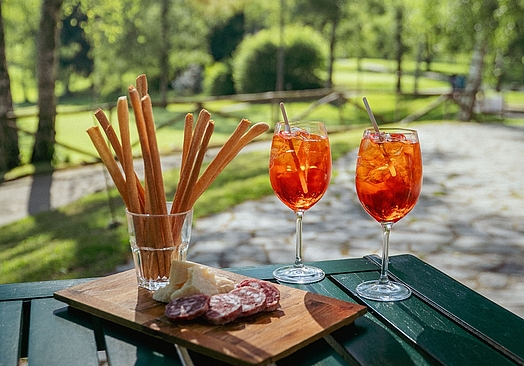 Le Betulle Golf Resort