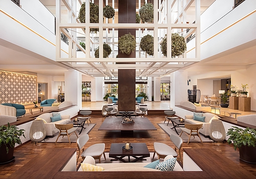 Ona Hacienda del Alamo Golf Resort | Golf i Murcia