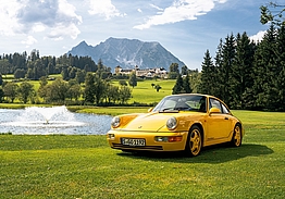 IMLAUER Hotel Schloss Pichlarn