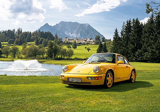 IMLAUER Hotel Schloss Pichlarn