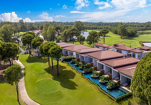 Kempinski Hotel The Dome | Golf i Belek