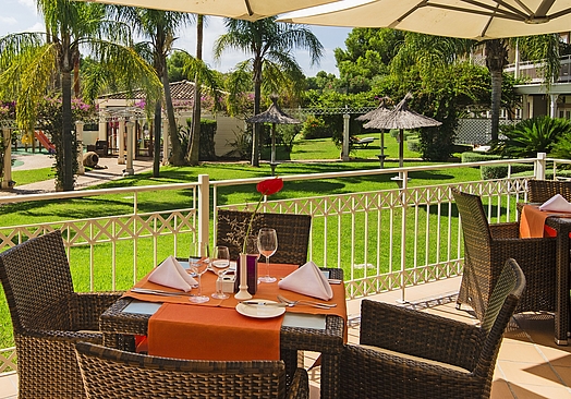 Lindner Golf Resort Portals Nous | Golf på Mallorca