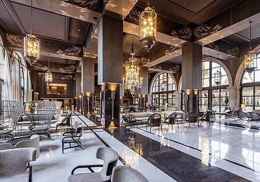 Lopesan Costa Meloneras Resort & Spa